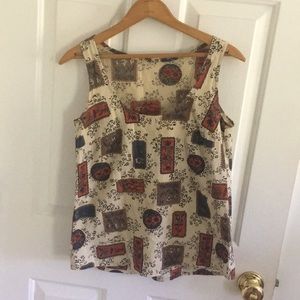 Vintage Handmade Tank